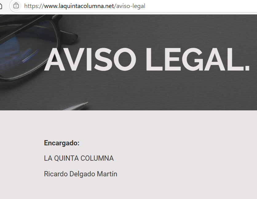 la quinta columna.net