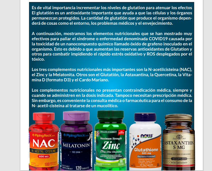 Tratamientos Covid 19