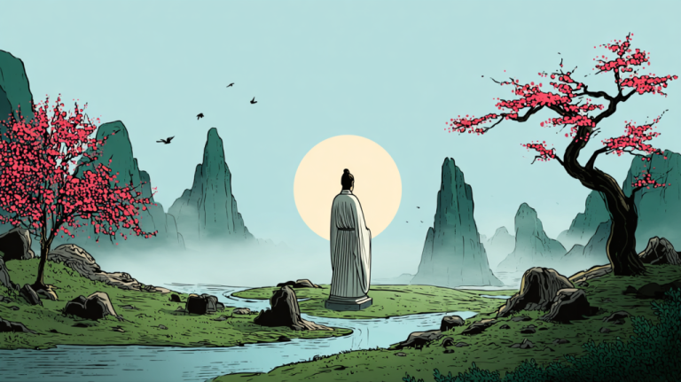 Yang Zhu y la libertad del yo