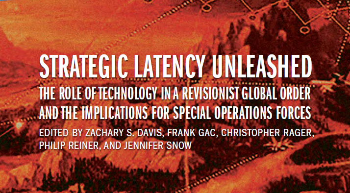 Strategic Latency Unleashed: el manual que normaliza la influencia psicológica en democracia