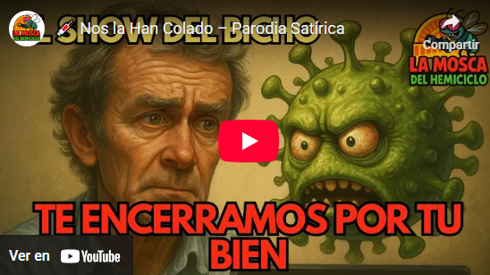Nos la Han Colado – Parodia Satírica