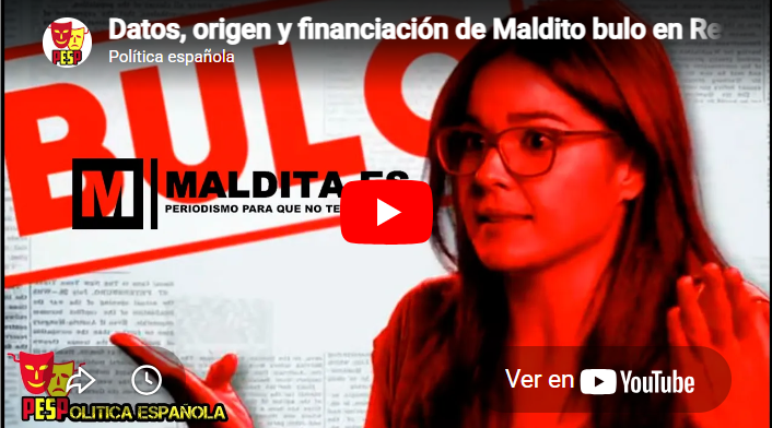 Datos, origen y financiación de Maldito bulo en Redacción Abierta