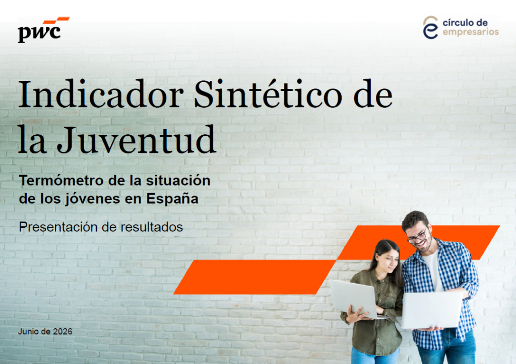 Los jóvenes españoles viven peor que hace 30 años, según el nuevo indicador de PwC