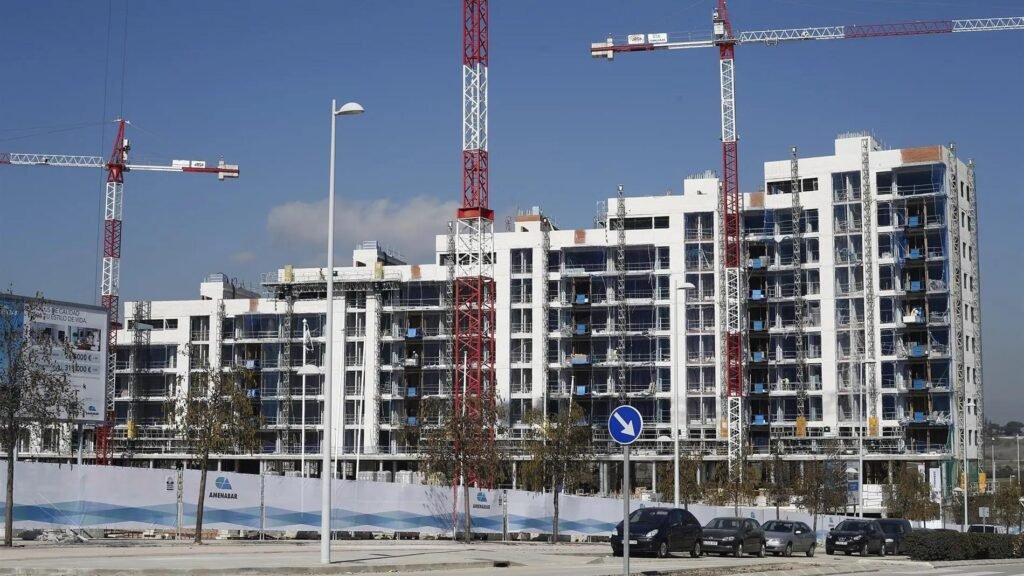 BBVA Research advierte de que el Plan de Vivienda no resolverá el problema sin más oferta y acuerdos institucionales