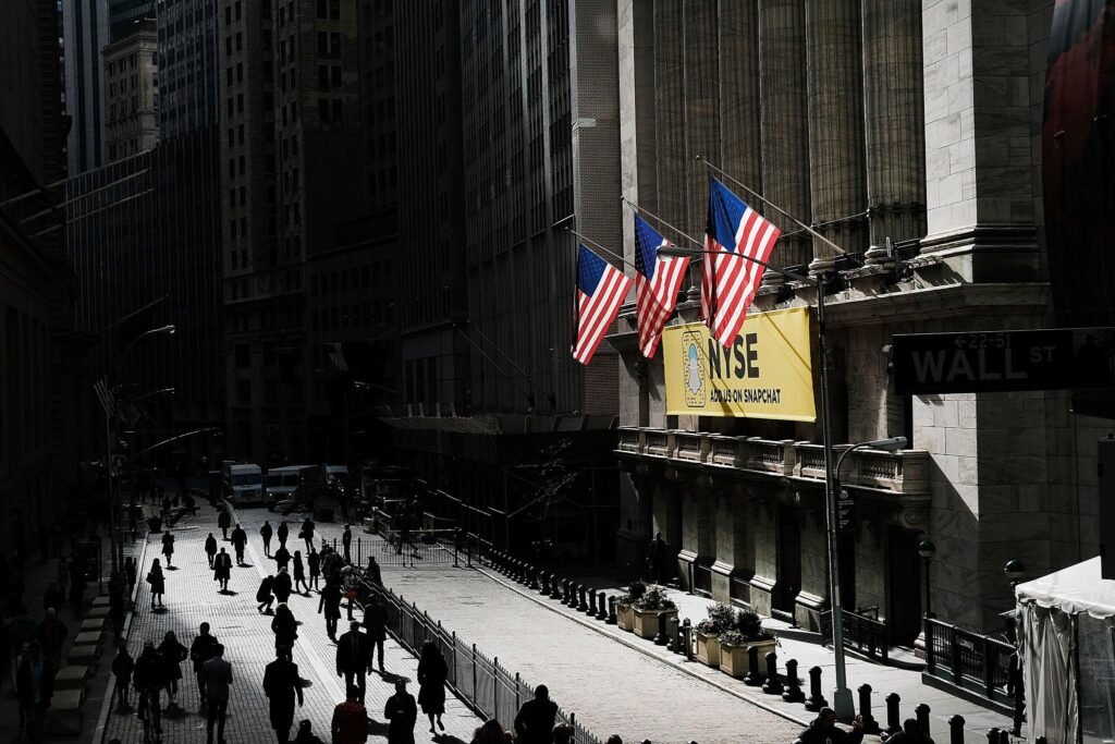 Wall Street ante la concentración accionarial de BlackRock, Vanguard y State Street