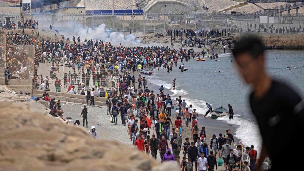 ¿Crisis o invasión? El lenguaje que oculta la verdadera dimensión de lo ocurrido en Ceuta