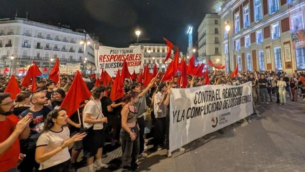 Quince años después del 15M, la vivienda necesita algo más que otra acampada
